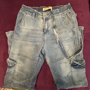 Classic Blue Denim Women's Jeans